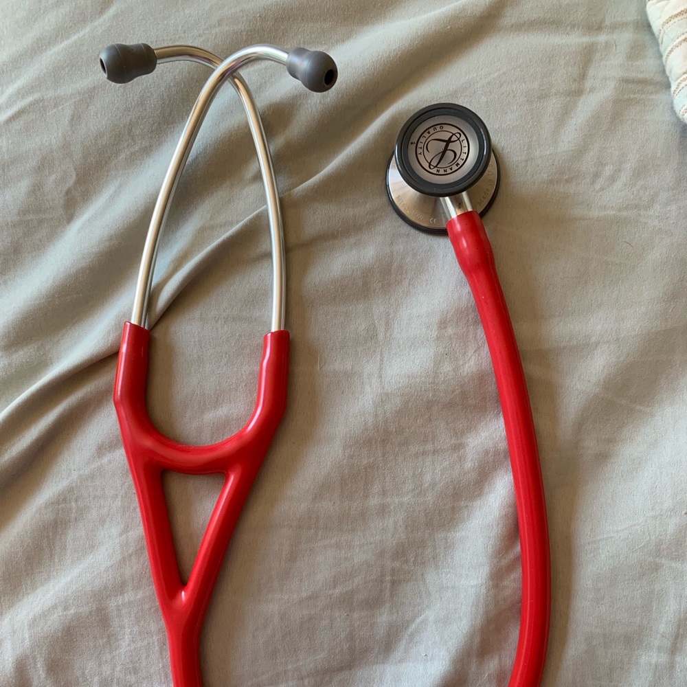 Littmann Cardiology III stethoscope